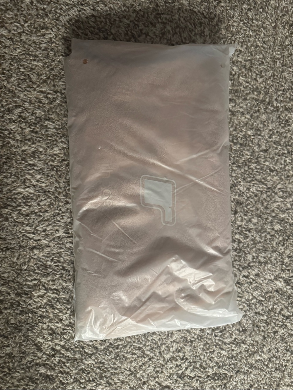 RHODE Terry Cosmetic Pouch